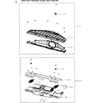 Samsung DVE60M9900V/A3-00 dryer parts | Sears PartsDirect