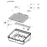 Samsung DVE60M9900V/A3-00 dryer parts | Sears PartsDirect