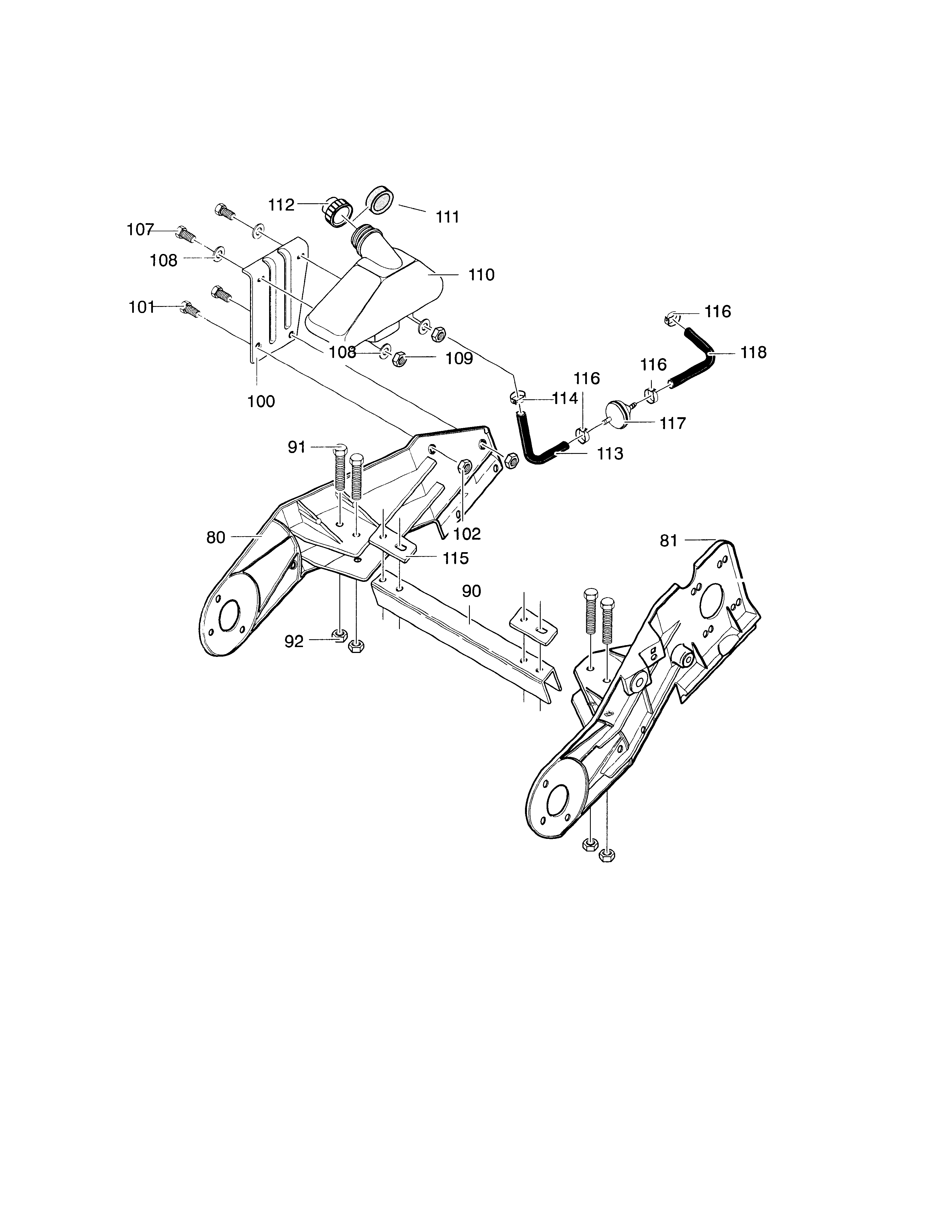 CRAFTSMAN | Model #536885214 | SNOW THROWER | SearsPartsDirect.com