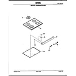 Hotpoint RGB502PS1WH Gas Range Parts Sears PartsDirect