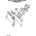 Hotpoint DLB1550BPL dryer parts | Sears Parts Direct