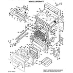 GE JBP26*F2 electric range parts Sears PartsDirect
