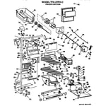 GE TFX27FHC side-by-side refrigerator parts | Sears Parts Direct