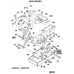 GE GCG1000-01 trash compactor parts | Sears PartsDirect