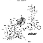 Looking for GE model GCG1000-01 trash compactor repair & replacement parts?