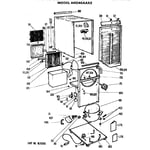 GE AHD40AAX2 dehumidifier parts | Sears PartsDirect