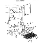 GE TFX20RJE side-by-side refrigerator parts | Sears PartsDirect