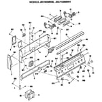 GE JB570GM5BK electric range parts | Sears PartsDirect