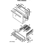 GE JGBS02EN3 gas range parts | Sears PartsDirect