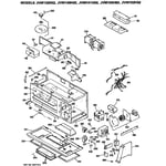 GE JVM140H02 microwave/hood combo parts | Sears PartsDirect