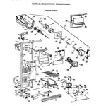 GE MSX22KWXAAD side-by-side refrigerator parts | Sears PartsDirect