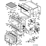 looking for ge model jkp78g k2 range microwave combo