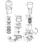 GE GFC200-01 garbage disposal parts | Sears PartsDirect