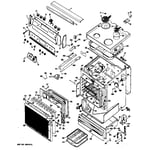 Looking For Hotpoint Model RB735G A2 Electric Range Repair