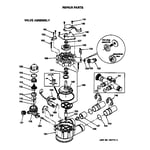 GE GNSF48Z01 water softener parts | Sears PartsDirect