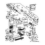 GE TPG21BRBCWW side-by-side refrigerator parts | Sears PartsDirect