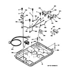 GE JGP336BEV2BB gas cooktop parts Sears PartsDirect