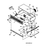 GE JTP27BA1BB electric wall oven parts Sears PartsDirect