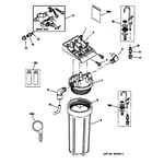 GE GX1S15C reverse osmosis system parts | Sears PartsDirect