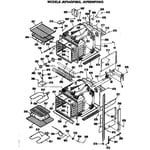parts for ge profile oven