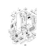 LG LMX21981ST/00 bottom-mount refrigerator parts | Sears PartsDirect