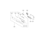 Looking for LG model LDS4821ST dishwasher repair & replacement parts?