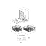 LG LDS5811BB-01 dishwasher parts | Sears PartsDirect
