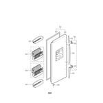 LG LRSC26923SW side-by-side refrigerator parts | Sears PartsDirect