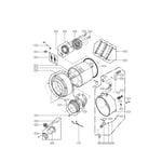 LG WM2010CW washer parts | Sears PartsDirect