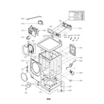 LG WM2701HV/00 washer parts | Sears PartsDirect