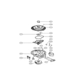 LG LDF9932ST dishwasher parts | Sears PartsDirect