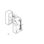 Kenmore Elite 79578549802 bottommount refrigerator parts Sears