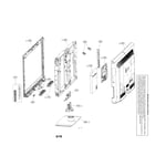 LG 42LD550 lcd television parts | Sears PartsDirect