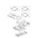 Looking for LG model LFX28978ST/00 bottom-mount refrigerator repair