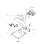 LG DLE6942W dryer parts | Sears PartsDirect