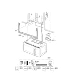 Kenmore 72185069010 microwave/hood combo parts Sears PartsDirect