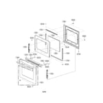 LG LRG3093ST/00 gas range parts | Sears PartsDirect