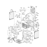 LG LRG3091SB/00 gas range parts Sears PartsDirect