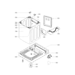 Kenmore Elite 79629272000 washer parts | Sears PartsDirect