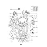 LG WM3150HVC washer parts | Sears PartsDirect