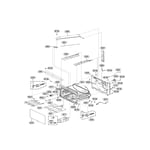 LG LDE3015ST electric range parts | Sears PartsDirect