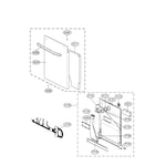 LG LDF7932ST dishwasher parts | Sears PartsDirect