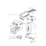 LG WM2450HRA washer parts | Sears Parts Direct