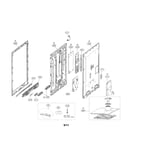 LG 42LW5300UCAUSYLJR lcd television parts | Sears PartsDirect