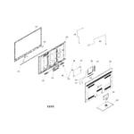 LG 42LV4400 lcd television parts | Sears PartsDirect