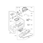 LG DLGX0002TM dryer parts | Sears PartsDirect