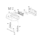 LG LRE3025ST electric range parts Sears PartsDirect
