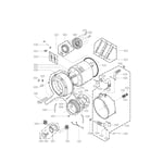 LG WM2487HWM washer parts | Sears PartsDirect