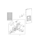 LG LFX25980ST/01 bottom-mount refrigerator parts | Sears PartsDirect