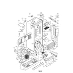 LG LFX21971ST/01 bottom-mount refrigerator parts | Sears PartsDirect